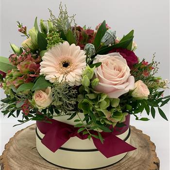 Pastel Garden