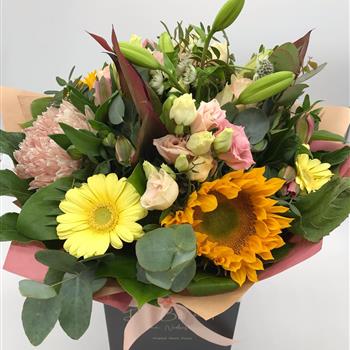 Beaming with Sunshine