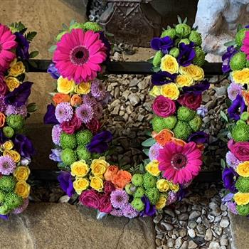 Vibrant Bloom MUM Tribute