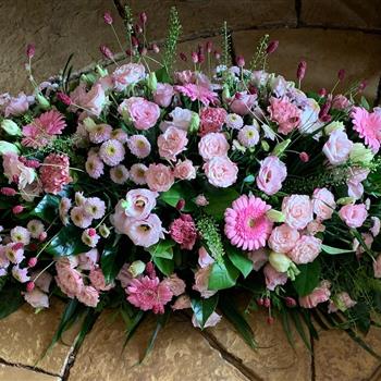 Soft Pink Tribute Spray
