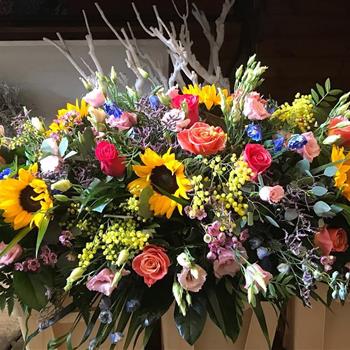 Sunlit Tribute Spray