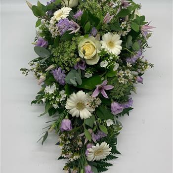 Gentle Pastel Single Ended Spray