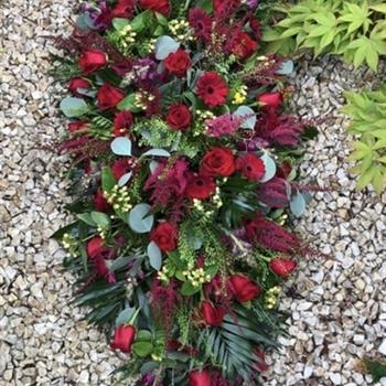 Red Coffin Spray