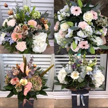 Florist Choice Exclusive Handtie