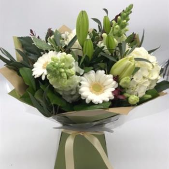 Florist Choice Artisan Gift Box Neutral