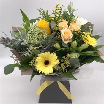 Florist Choice Artisan Gift Box Bright