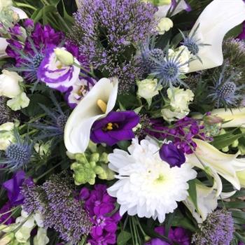 The Scottish Florist Choice Handtie