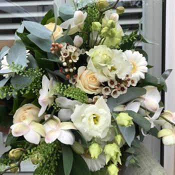 Sympathy Florist Choice Exclusive Bouquet