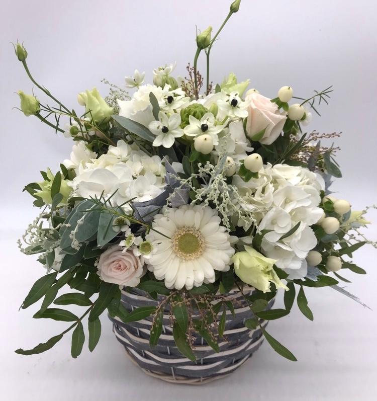 Florist Choice Basket Arrangement