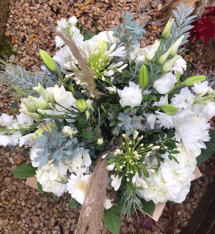 Sympathy Exclusive Bouquet