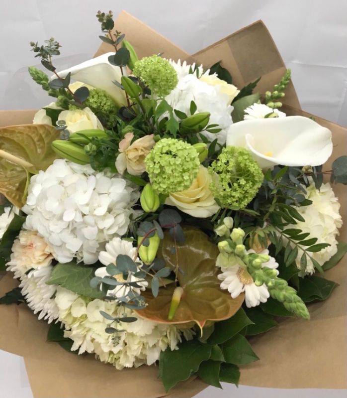 Sympathy Exclusive Bouquet