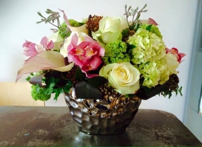 Arrangement of Flowers