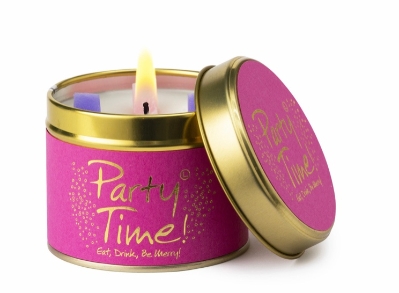 Party Time Candle