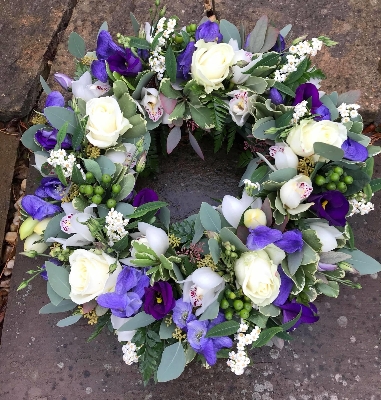 Sympathy Wreath