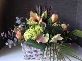 Arrangement of Flowers