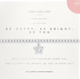 A Little Be Happy Be Bright Be You