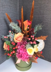 Arrangement of Flowers 2