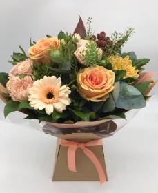 Florist Artisan Gift Box Bright