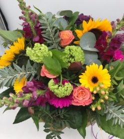 Mothers Day Florist Choice Vibrant