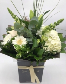 Mothers Day Florist Choice White
