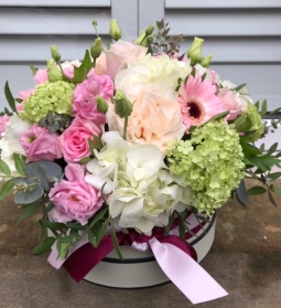 Mothers Day Hatbox