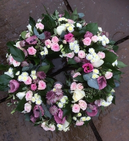 Sympathy Wreath